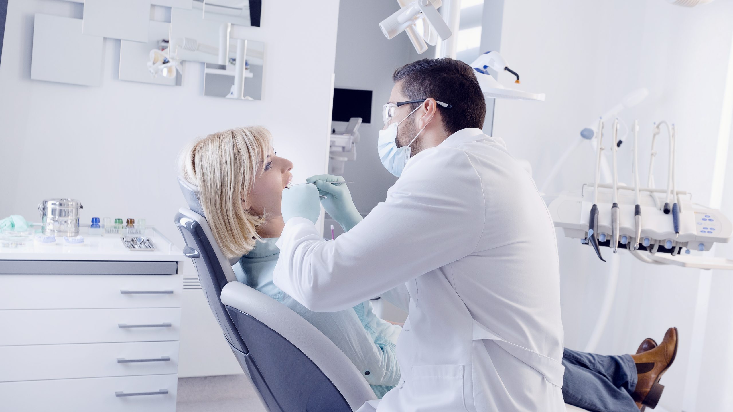 Dentist in Starke, FL
