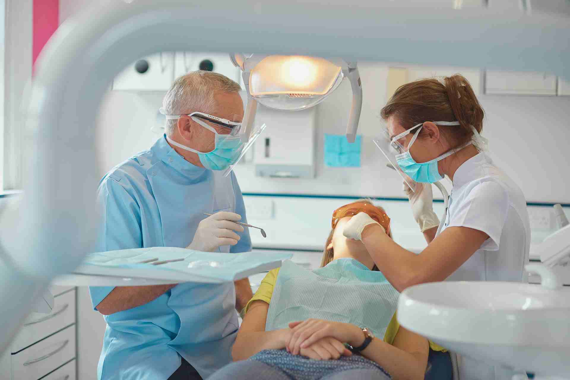 Dentist in Starke, FL